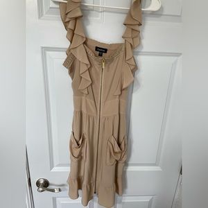 Bebe dress